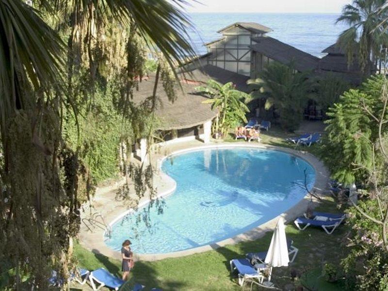 Tropicana Apartments トレモリノス エクステリア 写真