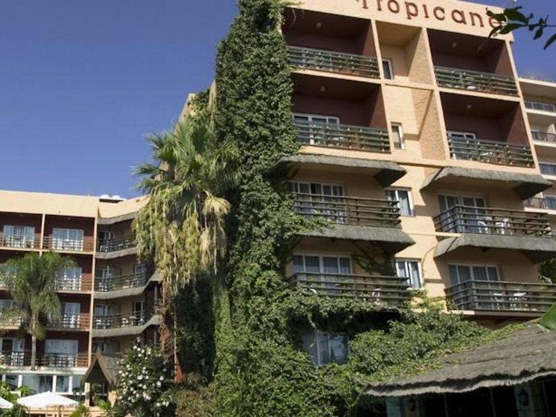 Tropicana Apartments トレモリノス エクステリア 写真